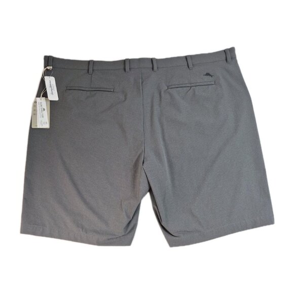 TOMMY BAHAHA Men's Shorts Size  50 RG x 10" Golf Shorts Chip Shot Fog Gray (04) - Picture 4 of 16